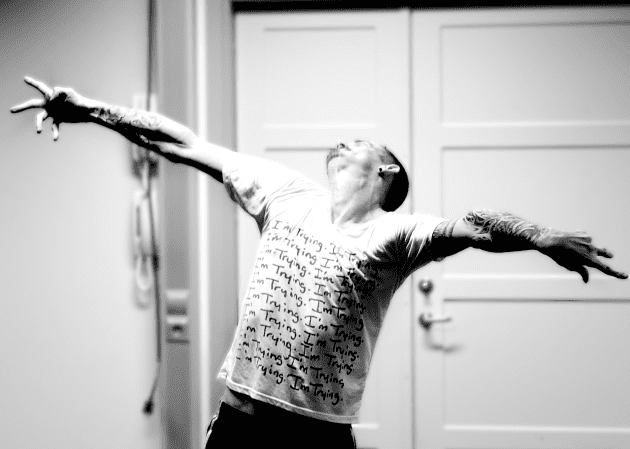 Dan Daw. Photo: Nelson Rodriguez-Smith.